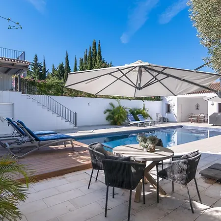 Vila Dias Soleados Sotogrande